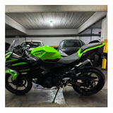 Kawasaki Ninja 400 Krt - Nueva Igual A 0 Km! 