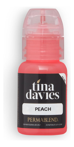 Tina Davies Pigmento De Labios Profesional  Maquillaje Perm