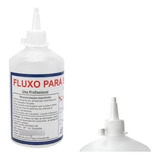 Fluxo D Solda Liquido No Clean - 250ml Incolor Implastec +nf