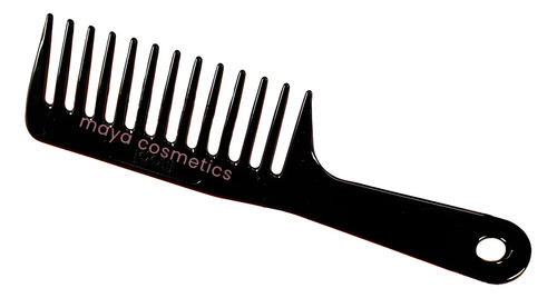 Peine Grande Hacha Cerda Abierta Cabello Chino Remington