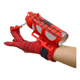 Guantes Spiderman Web Shooter Spider Silk Launcher