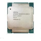 Intel Xeon E5-2650v3 10/20 Núcleos 2.3ghz Original + Nfe Oem