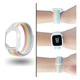 Correa + Case Protector Para Apple Watch, Pride, Orgullo