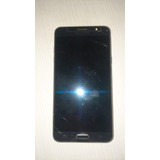 Samsung Galaxy J7 (2016) 16 Gb  Negro 2 Gb Ram Sm-j710f