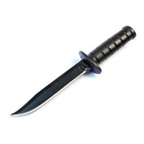 Mini Cuchillo Táctico Hoja 5,5 Cm Funda Rígida Cadena Colgar