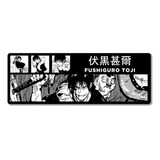 Mousepad Xl (80x28,5cm) Anime Cod:113 - Jujutsu Kaisen