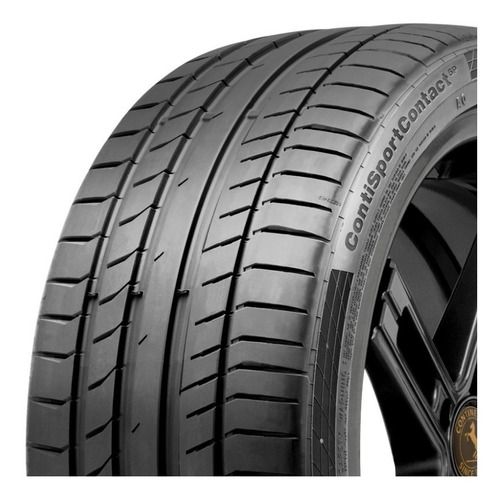 295/40 R21 Llanta Continental Contisport Contact 5 Mo 111y