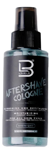 After Shave Cologne Midnight X100 Ml Level 3