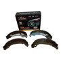 Bandas De Freno Traseras Peugeot 206 207 Peugeot 207