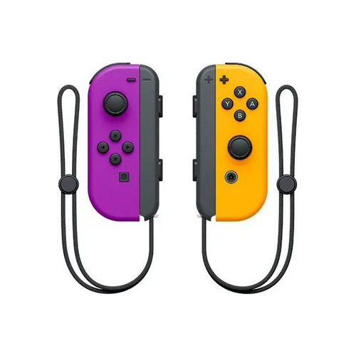 Set Joy-cons Para Nintendo Switch Generico Varios Colores