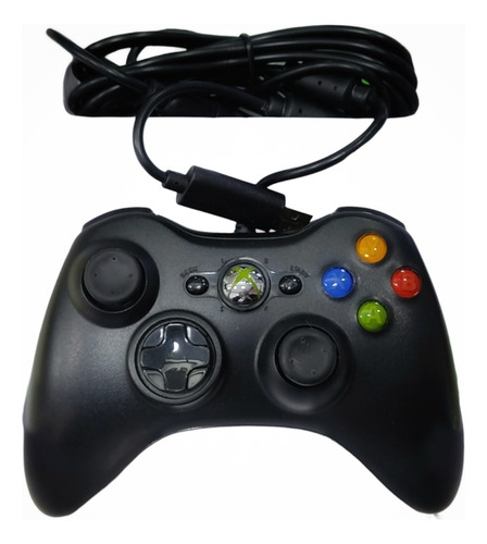 Control Xbox 360 Alambrico 