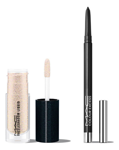 Kit De Maquillaje Mac Sparkling Night