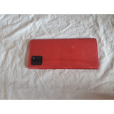 Celular Samsung Galaxy Note10 Lite Rojo 128 Gb 6 De Ram 