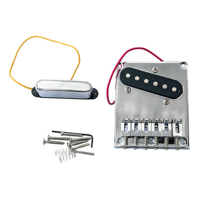 Puente Para Telecaster Con Pastillas | Meses sin interés
