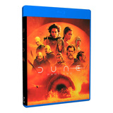 Dune Part Two, Duna Parte 2 (2024) Bluray Bd25, Latino