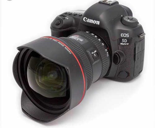 Cámara Canon 5d Con Lente 24-105mm