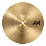 Platillo Splash Sabian Aa 10