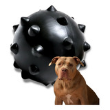 Brinquedos Para Pitbull Bola Maciça Extra Forte Anti-stress