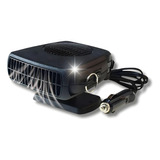 Calefactor Portatil Auto Desempañador Antiescarcha 150w