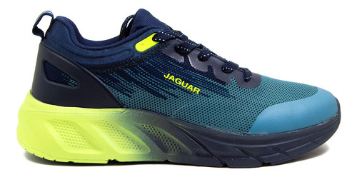 Zapatillas Deportivas Hombre Jaguar Plataforma 9340