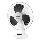 Ventilador Turbo De Mesa Winco 16  3 Aspas 55 W Oscilante