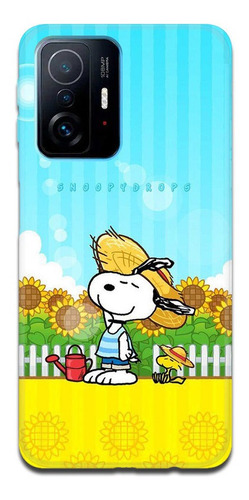 Funda Snoopy 13 Para Xiaomi Todos