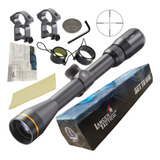 Mira 3-9x40 Telescopica Tactica -no Leupold Bushnell Xtrc C