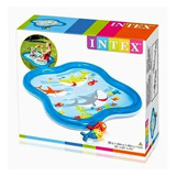 Pileta Inflable Para Bebes 115lts Original Intex Tiendajyh