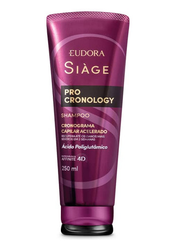 Eudora Siage Pro Cronology Shampoo 250ml