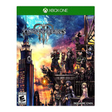Kingdom Hearts Iii 3 Xbox One Nuevo Fisico
