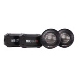 Tweeters Mb Quart Ft1-25 50 Rms Con Crossover Alta Fidelidad