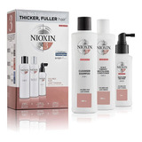 Nioxin System Kits 1-6 | Thickening Shampoo, Conditioner & S