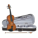 Cremona Sv75 Violin Estudio Avanzado 3/4 Tapa Pino Solido