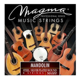 Set Encordado Mandolina 8 Cuerdas Magma Professional Strings