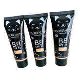 Bb Cream Mini Maquillaje Matte Aprueba De Agua (3 Pzs) 13ml