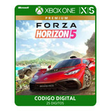 Forza Horizon 5 Premium Edition Xbox