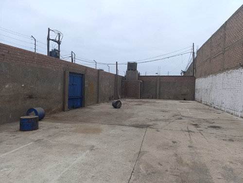 Terreno Para Almacen - Zona Ind. Los Ferroles - Callao - Imagen 2