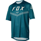 Jersey Fox Defend Ss Wurd Downhill Bicicleta Trail Mtb Bmx 