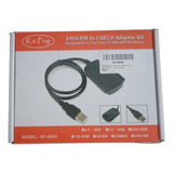 Kit Adaptador De Disco Duro Sata/ide