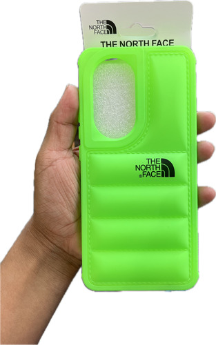 Funda Tipo The North Face Para Oppo