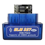 Obd2 Automotriz Bluetooth Escaner Herramient 1.5