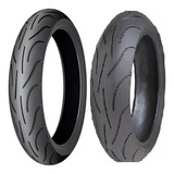 Llantas 190/55zr17 Y 120/70zr17 Michelin Pilot Power 2c T/l*