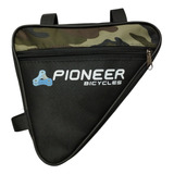 Bolso Para Bicicleta Forma Triangulo Pioneer