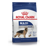 Royal Canin Maxi Adulto 15 Kg 