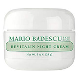 Mario Badescu Revitalin Night Cream 1 Oz