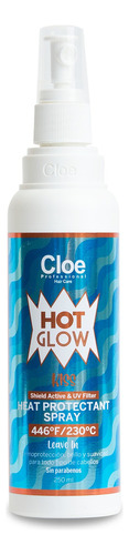 Cloe Professional Hot Glow Kiss Termo Protector 250ml