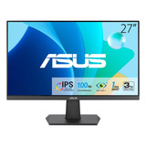 Monitor De 27 Pulgadas 1080p Ips Full Hd Sin Marco 100hz