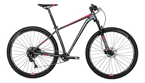 Bicicleta Belfort Coatl Rabe R29 T15 Negro Belfort 2024