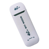 4g Lte Usb Modem Dongle Mobile Broadband Pocket Con Blanco