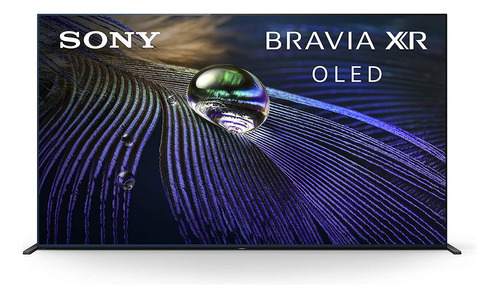 Smart Tv Sony Bravia Xr A90j 4k 120hz Oled Google 55 Pulgada